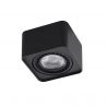 Spot aplicat PAOLA 1 230V BK