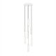 Pendule, Lustre suspendate - Lustra cu 7 Pendule din alabastru DILETTO