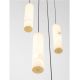 Pendule, Lustre suspendate - Lustra cu 7 Pendule din alabastru DILETTO