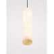 Pendule, Lustre suspendate - Lustra, Pendul din alabastru DILETTO