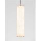Pendule, Lustre suspendate - Lustra, Pendul din alabastru DILETTO