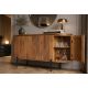 Comode - Comoda din lemn de mango GATSBY 160cm
