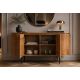 Comode - Comoda din lemn de mango GATSBY 160cm