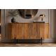 Comode - Comoda din lemn de mango GATSBY 160cm