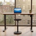Birou reglabil electric pe inaltime OAK DESK 160cm