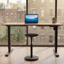 Birou reglabil electric pe inaltime OAK DESK 160cm