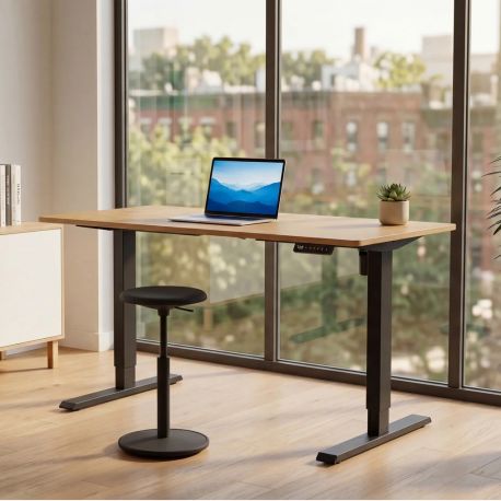 Birouri - Birou reglabil electric pe inaltime OAK DESK 140cm