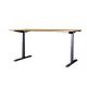 Birouri - Birou reglabil electric pe inaltime OAK DESK 140cm