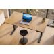Birouri - Birou reglabil electric pe inaltime OAK DESK 140cm