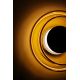 Aplice, corpuri de iluminat pentru pereti - Aplica de perete LED moderna SOFI cognac amber