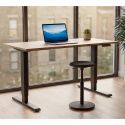 Birou reglabil electric pe inaltime OAK DESK 120cm