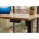 Birouri - Birou reglabil electric pe inaltime OAK DESK 120cm