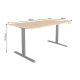Birouri - Birou reglabil electric pe inaltime OAK DESK 120cm