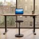 Birouri - Birou reglabil electric pe inaltime OAK DESK 120cm
