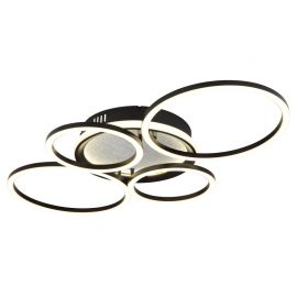 Lustre aplicate - Lustra aplicata tavan design circular LED Alvis