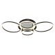 Lustre aplicate - Lustra aplicata tavan design circular LED Alvis