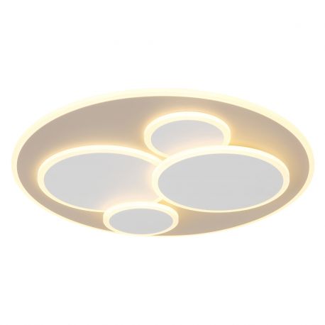 Lustre aplicate - Lustra aplicata tavan design circular LED MONTY