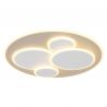 Lustra aplicata tavan design circular LED MONTY