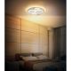 Lustre aplicate - Lustra aplicata tavan design circular LED MONTY