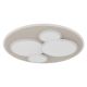 Lustre aplicate - Lustra aplicata tavan design circular LED MONTY