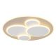 Lustre aplicate - Lustra aplicata tavan design circular LED MONTY