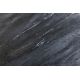 Comode - Comoda TV design retro Gatsby 160cm Mango/ marmura neagra
