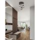 Lustre aplicate - Lustra aplicata moderna HARMON 3L fumurie