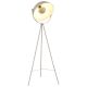 Lampadare - Lampadar/Lampa de podea moderna TIMO nisip