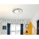 Lustre aplicate - Lustra aplicata tavan design circular LED MOON