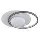 Lustre aplicate - Lustra aplicata tavan design circular LED MOON