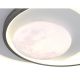 Lustre aplicate - Lustra aplicata tavan design circular LED MOON
