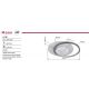 Lustre aplicate - Lustra aplicata tavan design circular LED MOON