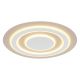Plafoniera LED slim design circular JAYDEN