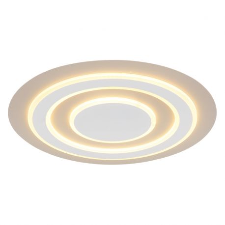 Plafoniere - Plafoniera LED slim design circular JAYDEN