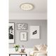 Plafoniere - Plafoniera LED slim design circular JAYDEN