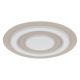 Plafoniere - Plafoniera LED slim design circular JAYDEN