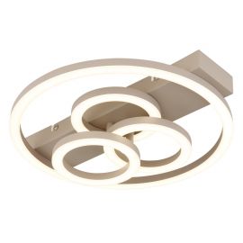 Plafoniere - Plafoniera LED design circular DARRYL I