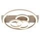 Plafoniere - Plafoniera LED design circular DARRYL I