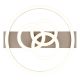 Plafoniere - Plafoniera LED design circular DARRYL I