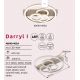 Plafoniere - Plafoniera LED design circular DARRYL I