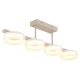 Lustre aplicate - Lustra LED aplicata tavan moderna Marlenne