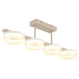 Lustra LED aplicata tavan moderna Marlenne