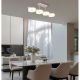 Lustre aplicate - Lustra LED aplicata tavan moderna Marlenne