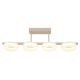 Lustre aplicate - Lustra LED aplicata tavan moderna Marlenne