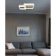 Plafoniere - Plafoniera LED moderna Marlenne