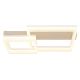 Plafoniere - Plafoniera LED moderna Marlenne