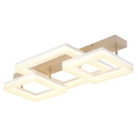 Plafoniere - Plafoniera LED moderna Marlenne D2