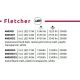 Plafoniere - Plafoniera LED metal negru FLETCHER