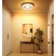 Plafoniere - Plafoniera LED moderna Marlenne 40cm