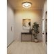 Plafoniere - Plafoniera LED moderna Marlenne 40cm